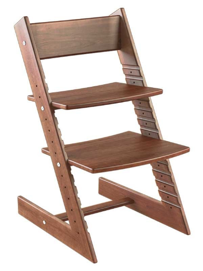 pottery barn kids doll high chair